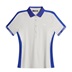J.Lindeberg Demi Damen Poloshirt, moonbeam