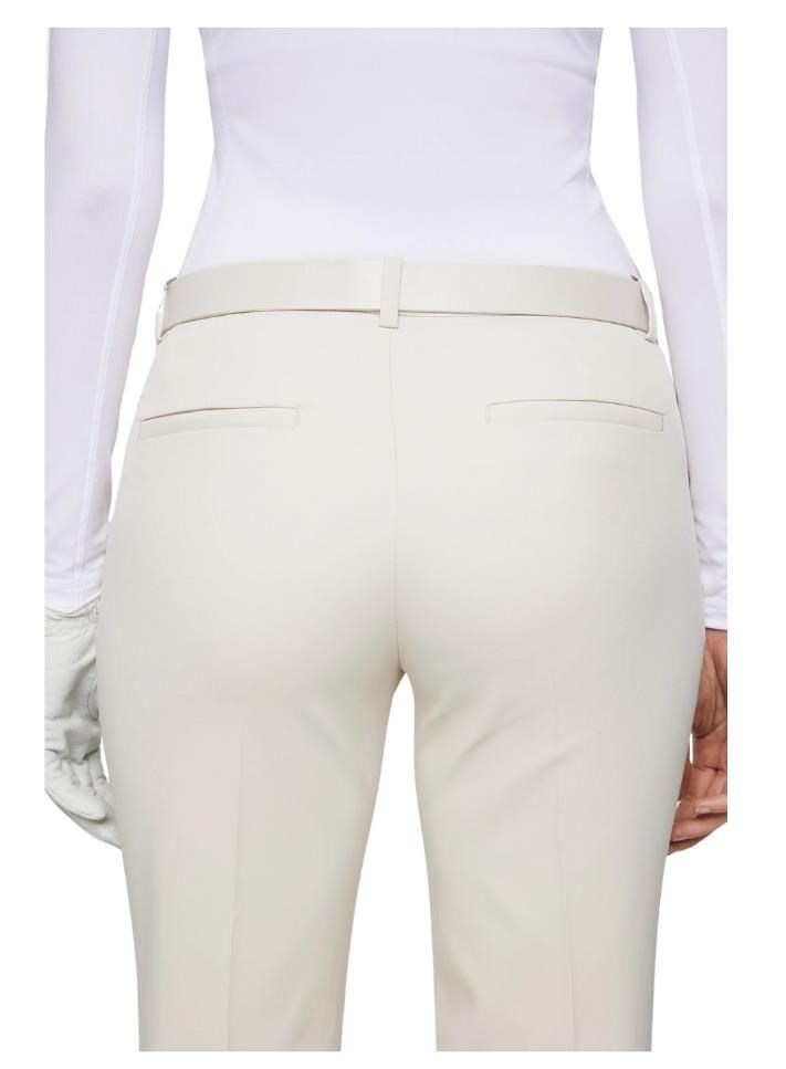 J.Lindeberg Pia Damen Hose, moonbeam