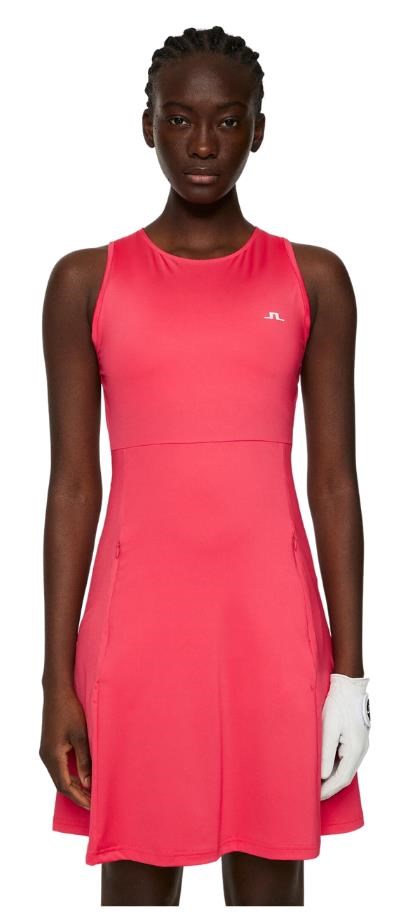J.Lindeberg Cora Damen Golfkleid, azalea