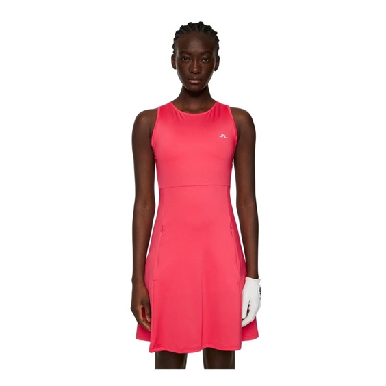 J.Lindeberg Cora Damen Golfkleid, azalea