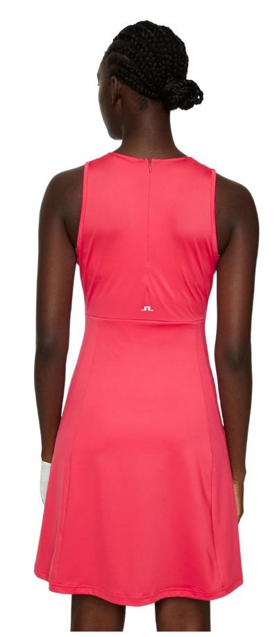 J.Lindeberg Cora Damen Golfkleid, azalea