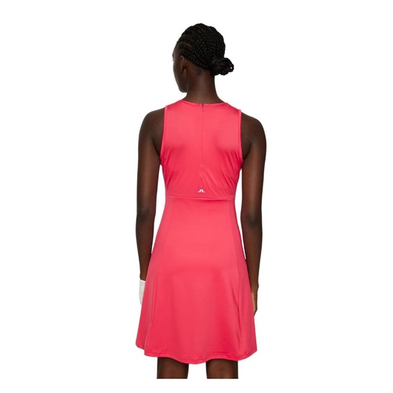 J.Lindeberg Cora Damen Golfkleid, azalea