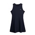 J.Lindeberg Cora Damen Golfkleid, dunkelblau