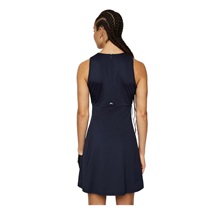 J.Lindeberg Cora Damen Golfkleid, dunkelblau