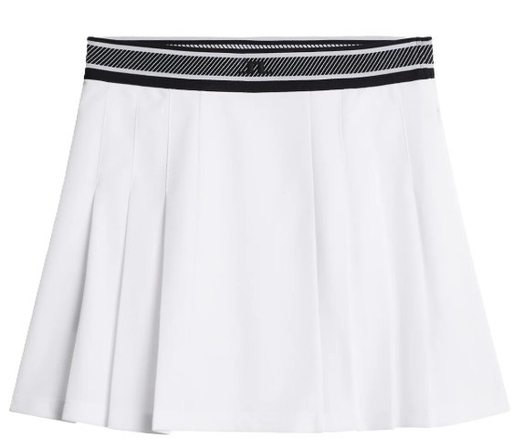 J.Lindeberg Harlow Golfrock, weiss