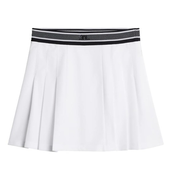 J.Lindeberg Harlow Golfrock, weiss