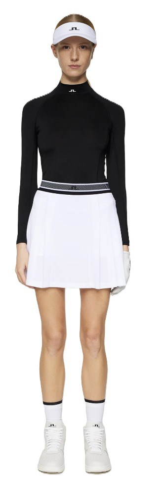 J.Lindeberg Harlow Golfrock, weiss