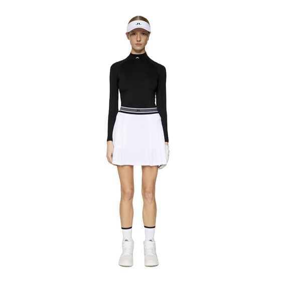 J.Lindeberg Harlow Golfrock, weiss