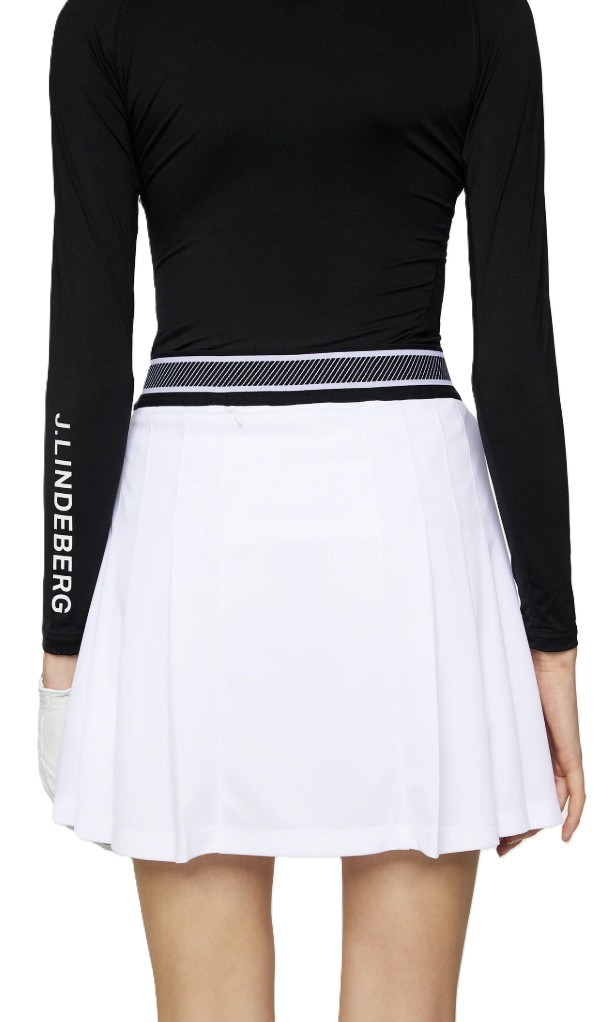 J.Lindeberg Harlow Golfrock, weiss