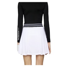 J.Lindeberg Harlow Golfrock, weiss