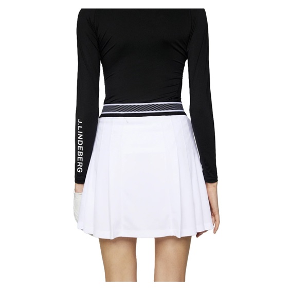 J.Lindeberg Harlow Golfrock, weiss