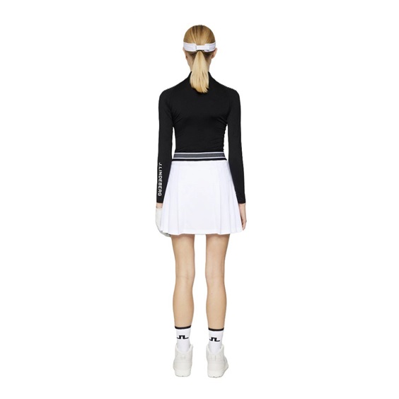 J.Lindeberg Harlow Golfrock, weiss