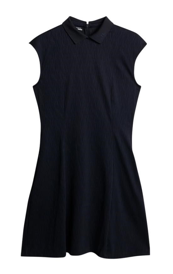 J.Lindeberg Jill Damen Golfkleid, dunkelblau