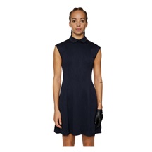 J.Lindeberg Jill Damen Golfkleid, dunkelblau