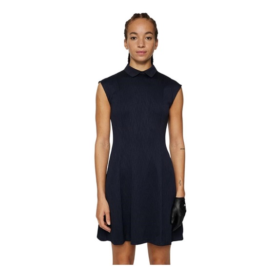 J.Lindeberg Jill Damen Golfkleid, dunkelblau