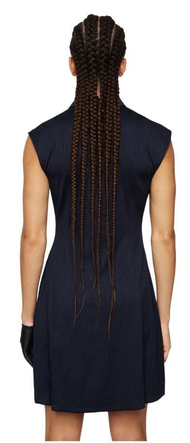 J.Lindeberg Jill Damen Golfkleid, dunkelblau