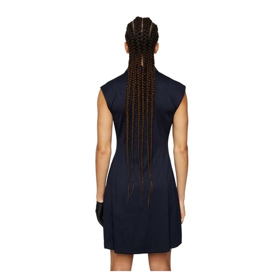 J.Lindeberg Jill Damen Golfkleid, dunkelblau