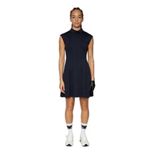 J.Lindeberg Jill Damen Golfkleid, dunkelblau
