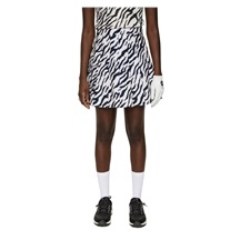 J.Lindeberg Adina Print Golfrock, tour tiger moonbeam