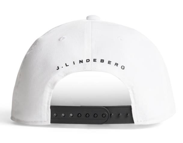 J.Lindeberg Drive Cap, weiss