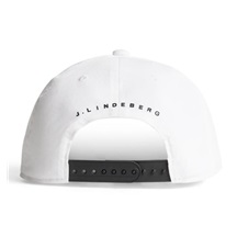 J.Lindeberg Drive Cap, weiss