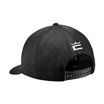 Cobra Split Tour Cap, schwarz