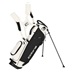 Cobra Ultralight Carry Standbag, puma black/sugared almond