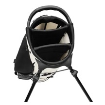 Cobra Ultralight Carry Standbag, puma black/sugared almond