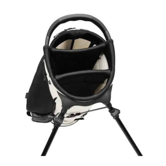 Cobra Ultralight Carry Standbag, puma black/sugared almond