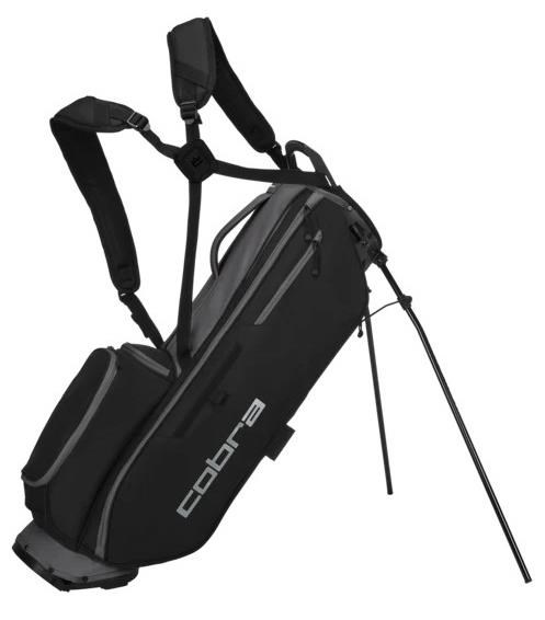 Cobra Ultralight Pro Standbag, schwarz/grau