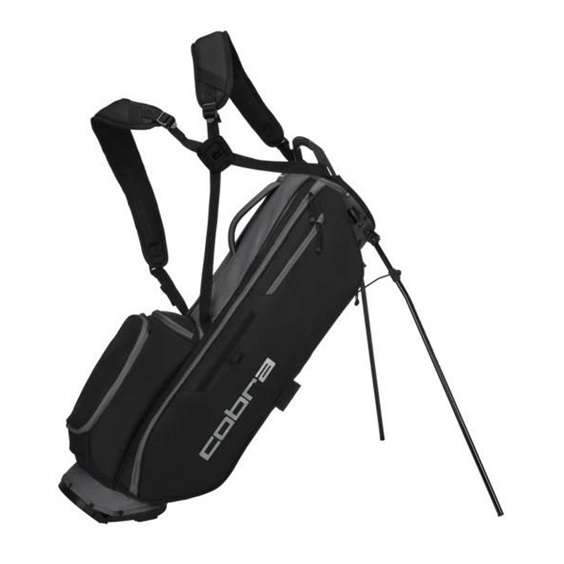 Cobra Ultralight Pro Standbag, schwarz/grau