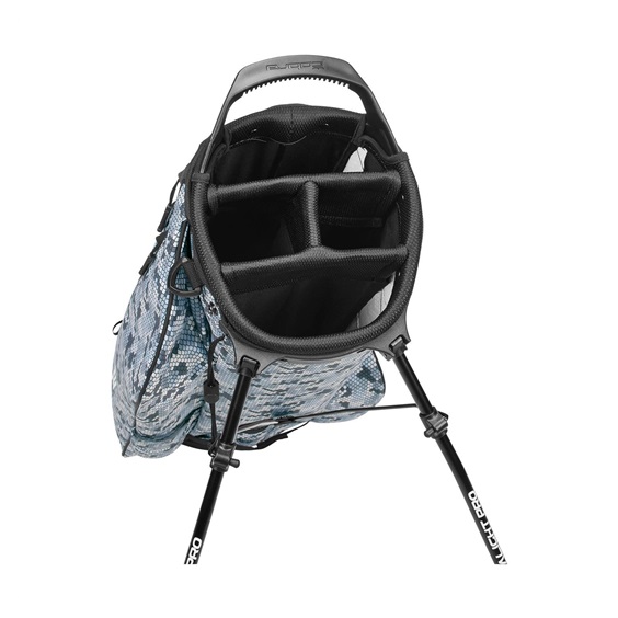 Cobra Ultralight Pro Standbag, schwarz/grau