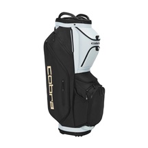 Cobra Ultralight Pro Cartbag, black/champagne