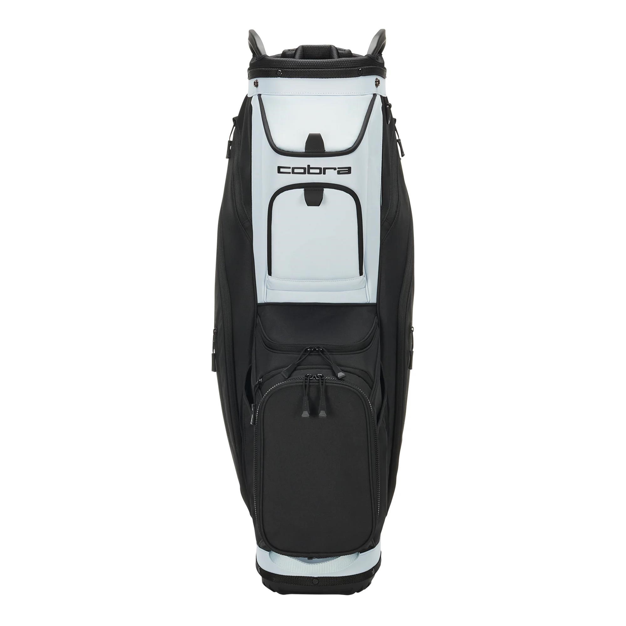 Cobra Ultralight Pro Cartbag, black/champagne