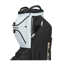 Cobra Ultralight Pro Cartbag, black/champagne