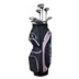 Cobra Fly XL Black Pink Damen Golfset