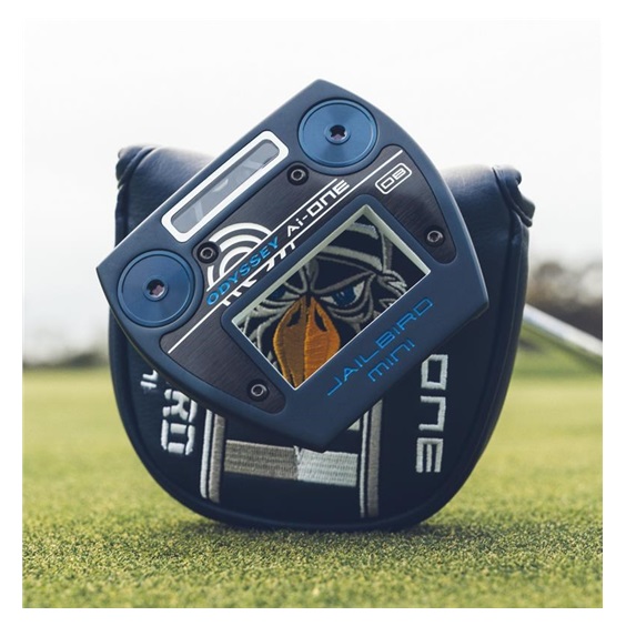 Odyssey Ai-ONE Jailbird Mini Versa 90 DB Putter