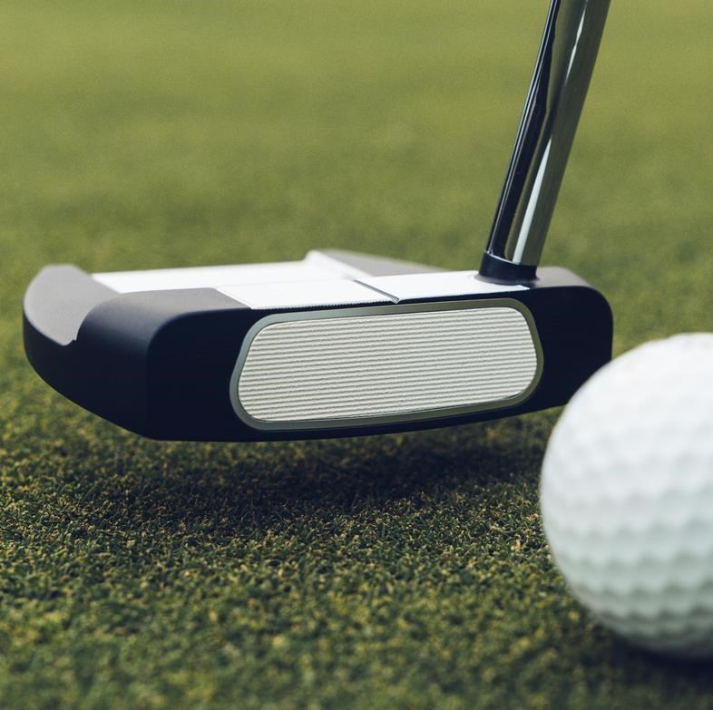 Odyssey Ai-ONE Jailbird Mini Versa 90 DB Putter