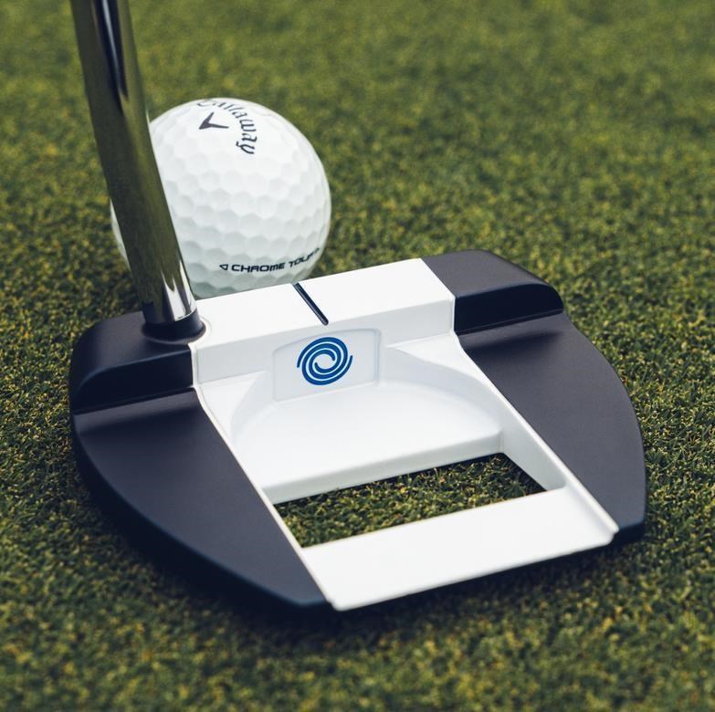Odyssey Ai-ONE Jailbird Mini Versa 90 DB Putter