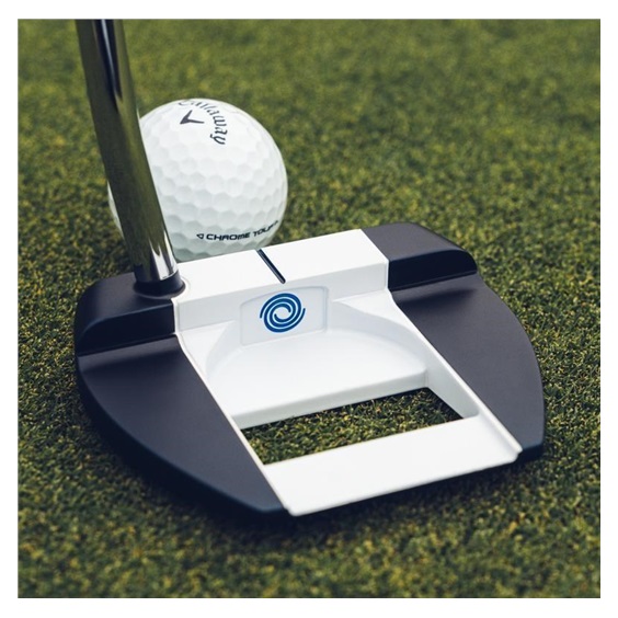Odyssey Ai-ONE Jailbird Mini Versa 90 DB Putter
