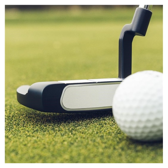 Odyssey Ai-ONE Jailbird Mini Versa 90 CH Putter