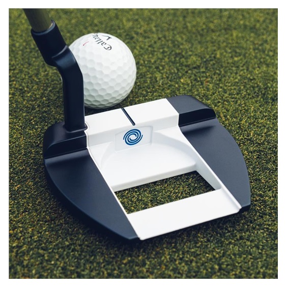 Odyssey Ai-ONE Jailbird Mini Versa 90 CH Putter
