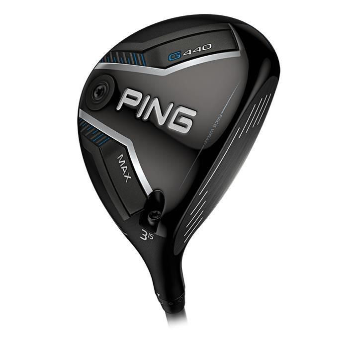 PING G440 MAX HL Herren Fairwayholz