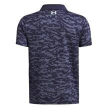 <h2><strong>Under Armour Matchplay Printed Junior Poloshirt, midnight navy</strong></h2><br><p data-end="239" data-start="87">Jungen-Poloshirt aus weichem Stoff mit Anti-Pilling-Finish und 4-Way Stretch-Technologie für ein unglaublich komfortables Tragegefühl.</p><br><h3 data-end="263" data-start="246">Hauptmerkmale</h3><br><ul data-end="656" data-start="265"><br><li data-end="333" data-start="265"><br><p data-end="333" data-start="267">Weicher Stoff mit glatter Oberfläche und Anti-Pilling-Behandlung</p><br></li><br><li data-end="427" data-start="334"><br><p data-end="427" data-start="336"><strong data-end="353" data-start="336">4-Way Stretch</strong> – Material dehnt sich in alle Richtungen für optimale Bewegungsfreiheit</p><br></li><br><li data-end="476" data-start="428"><br><p data-end="476" data-start="430">Feuchtigkeitsableitend und schnell trocknend</p><br></li><br><li data-end="542" data-start="477"><br><p data-end="542" data-start="479"><strong data-end="510" data-start="479">Geruchshemmende Technologie</strong> minimiert unangenehme Gerüche</p><br></li><br><li data-end="606" data-start="543"><br><p data-end="606" data-start="545"><strong data-end="556" data-start="545">UPF 50+</strong> schützt die Haut vor schädlichen Sonnenstrahlen</p><br></li><br><li data-end="656" data-start="607"><br><p data-end="656" data-start="609">Gerippter Strickkragen mit 2-Knopf-Verschluss</p><br></li><br></ul><br><h3 data-end="675" data-start="663">Material</h3><br><p data-end="707" data-start="677">93 % Polyester, 7 % Elasthan</p><br><h4 style="text-align: justify;"> </h4>