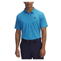 Under Armour Matchplay Herren Poloshirt, ether blue