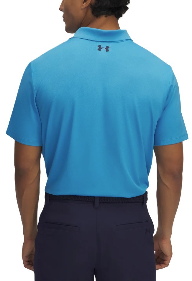 Under Armour Matchplay Herren Poloshirt, ether blue