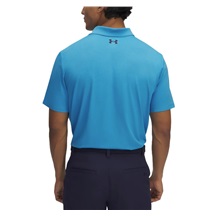 Under Armour Matchplay Herren Poloshirt, ether blue