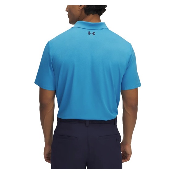 Under Armour Matchplay Herren Poloshirt, ether blue