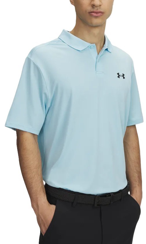 Under Armour Performance 3.0 Herren Poloshirt, blau