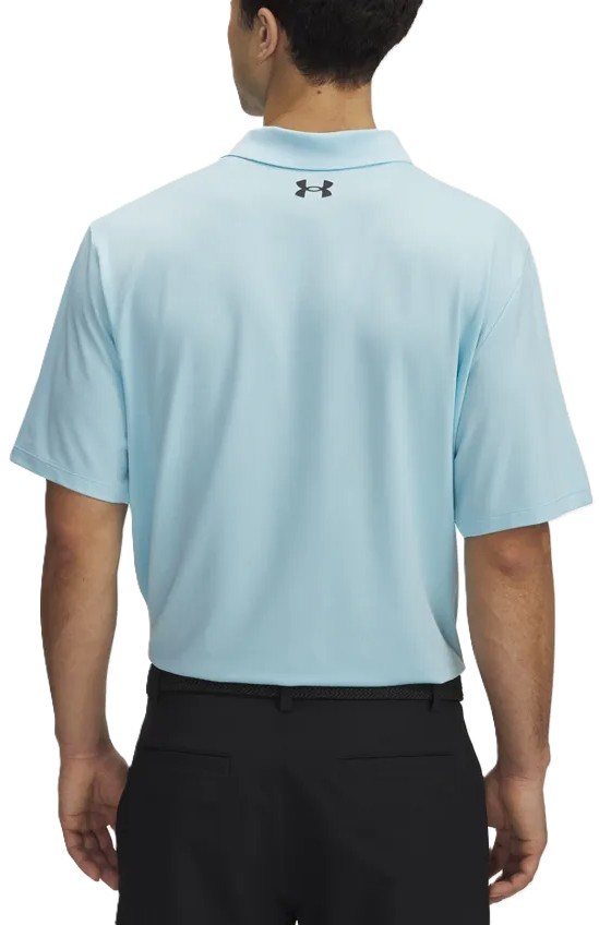 Under Armour Performance 3.0 Herren Poloshirt, blau